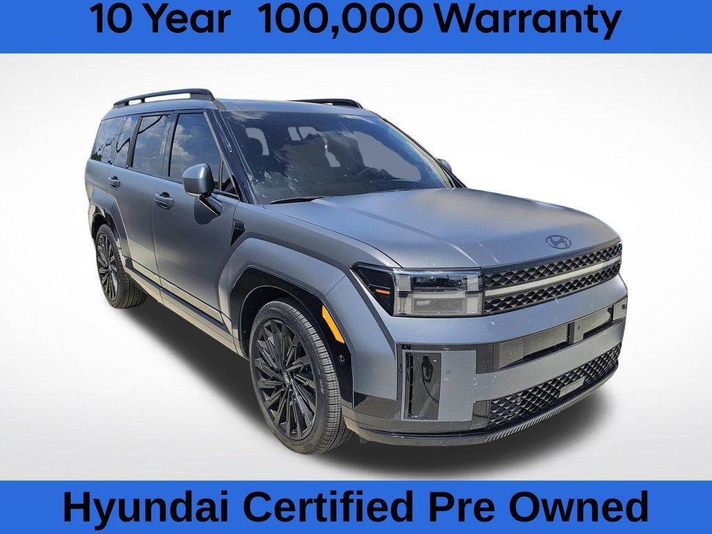 Used 2025 Hyundai Santa Fe Calligraphy FWD image 16