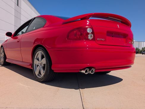 Used 2004 Pontiac GTO RWD image 10