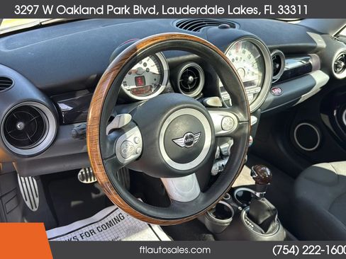 Used 2009 MINI Cooper S image 25
