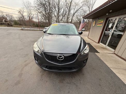 Used 2015 MAZDA CX-5 Touring AWD/4WD image 2
