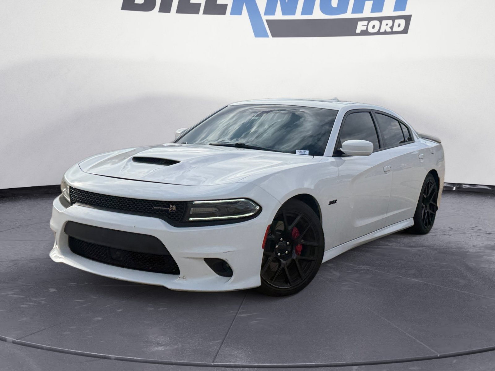 Used 2018 Dodge Charger R/T Scat Pack RWD image 1