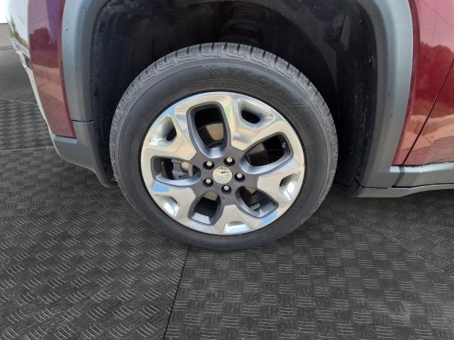 Used 2021 Jeep Compass Limited w/ Sun and Sound Group AWD/4WD image 13