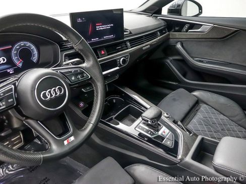 Used 2022 Audi S5 Premium Plus w/ Premium Plus AWD/4WD image 14
