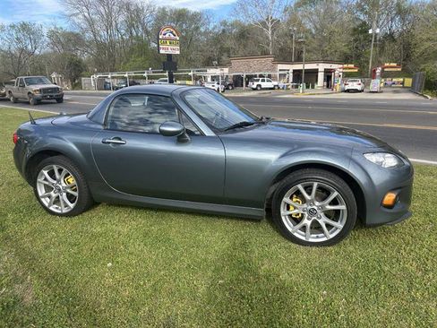 Used 2013 MAZDA MX-5 Miata Grand Touring w/ Premium Pkg image 6
