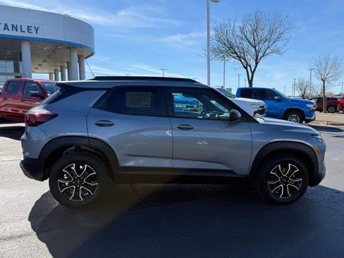 New 2026 Chevrolet TrailBlazer ACTIV w/ Convenience Package image 14