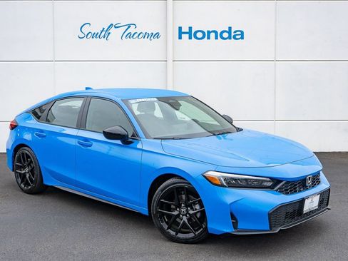 Used 2026 Honda Civic Sport image 2