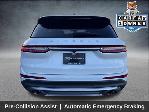 Used 2022 Lincoln Corsair Reserve w/ Equipment Group 201A image 7