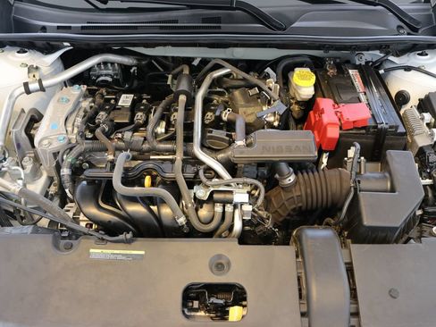 Used 2024 Nissan Sentra S w/ Lighting Package FWD image 46