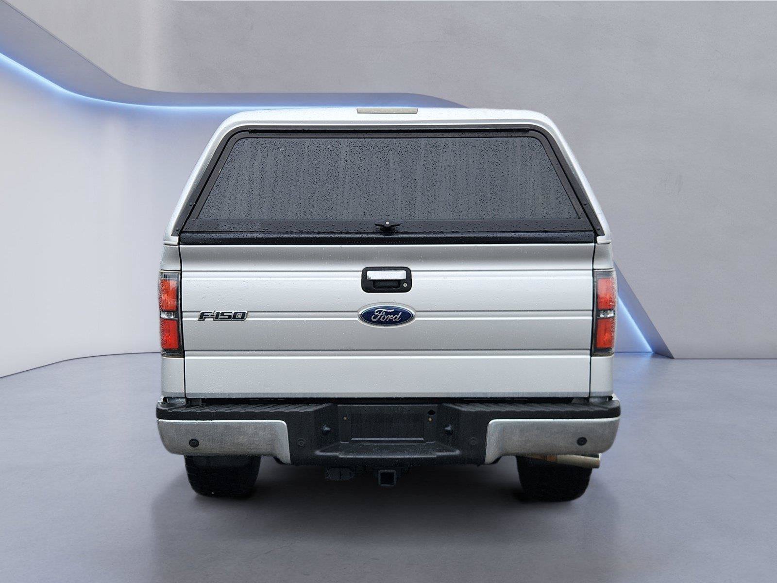 Used 2012 Ford F150 XLT w/ XLT Chrome Pkg AWD/4WD image 4