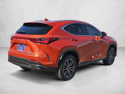 Used 2022 Lexus NX 350 AWD w/ Cold Area Package image 5
