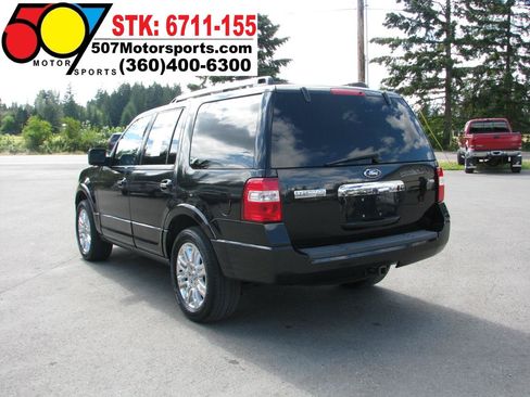 Used 2011 Ford Expedition Limited w/ 301A Rapid Spec Order Code AWD/4WD image 7