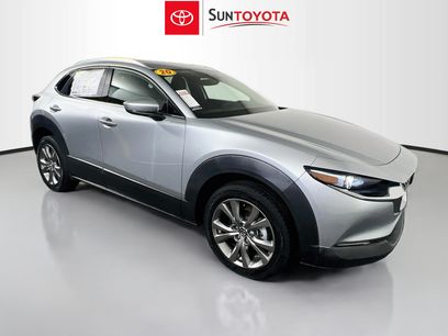 Used 2020 MAZDA CX-30 FWD w/ Premium Package