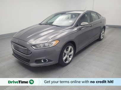 Used 2014 Ford Fusion SE