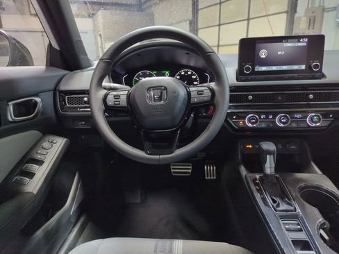 New 2026 Honda Civic Sport image 13