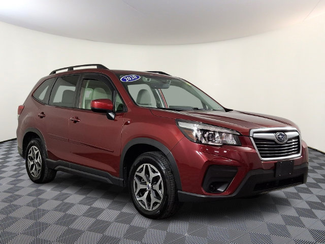 Used 2020 Subaru Forester Premium AWD/4WD image 1