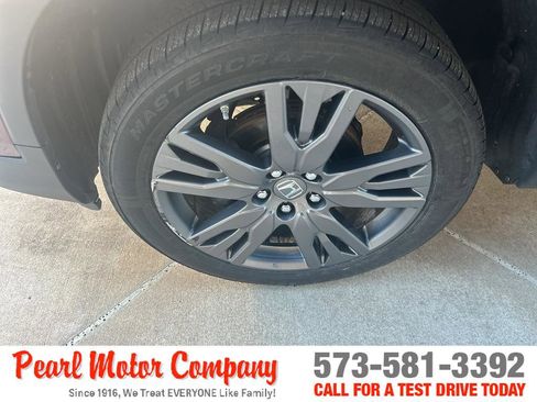 Used 2021 Honda Passport EX-L image 8