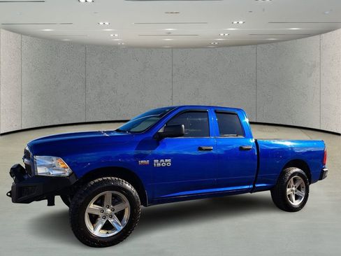 Used 2018 RAM 1500 Express w/ Express Value Package image 9