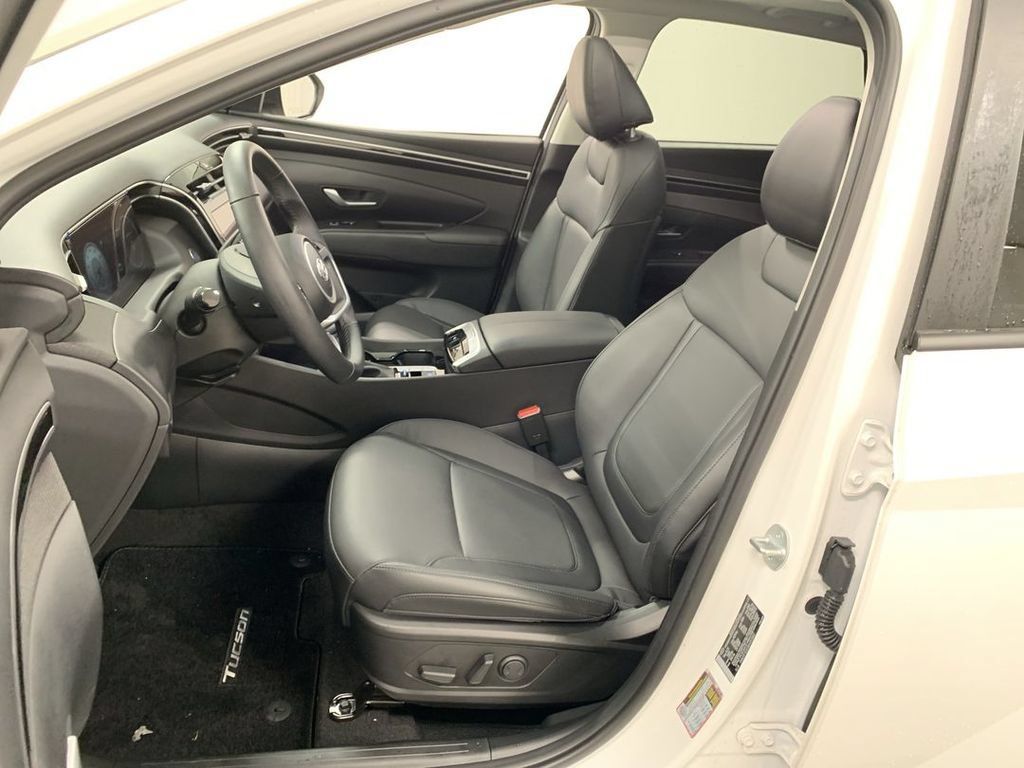 Used 2024 Hyundai Tucson SEL w/ Convenience Package FWD image 9