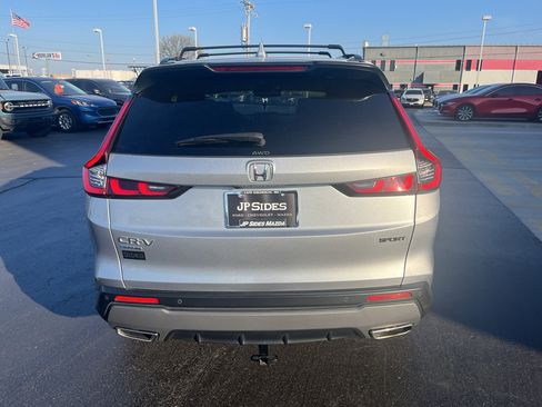 Used 2025 Honda CR-V Sport-L image 8