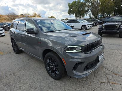 New 2026 Dodge Durango GT