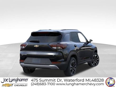 New 2026 Chevrolet TrailBlazer LT w/ Convenience Package AWD/4WD image 4
