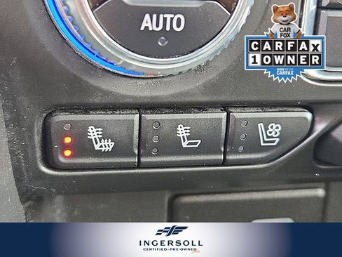 Used 2024 GMC Yukon XL SLT w/ SLT Premium Package image 29