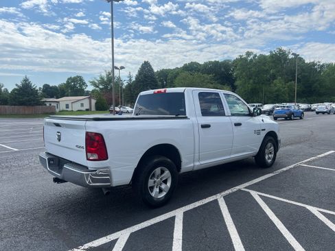 Used 2019 RAM 1500 Tradesman w/ Chrome Plus Package AWD/4WD image 6