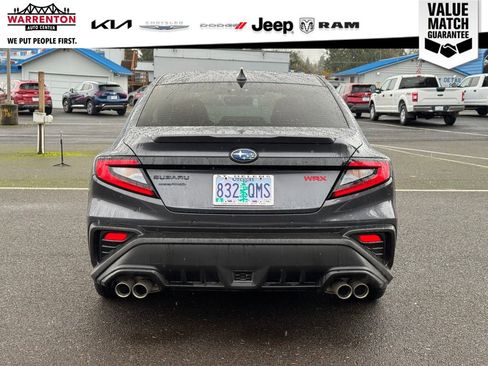 Used 2025 Subaru WRX Limited image 5