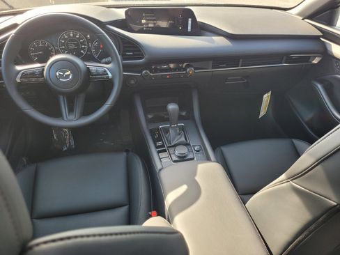 New 2026 MAZDA MAZDA3 s image 8