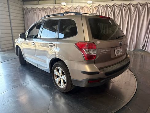 Used 2016 Subaru Forester 2.5i Premium AWD/4WD image 7