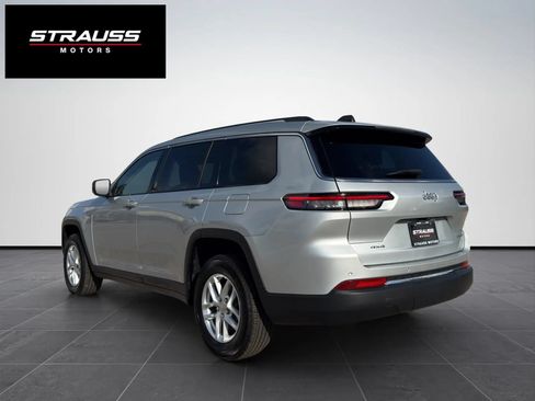 Used 2023 Jeep Grand Cherokee L Laredo AWD/4WD image 7