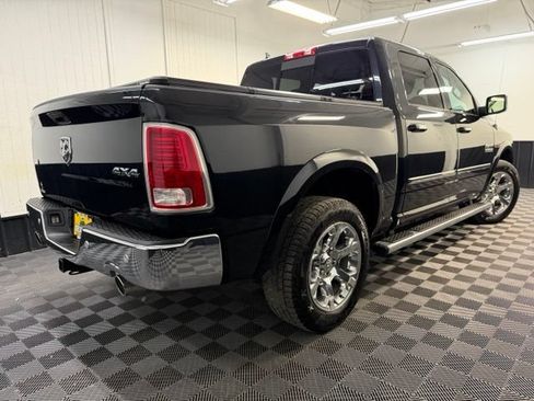 Used 2018 RAM 1500 Laramie w/ Convenience Group AWD/4WD image 6