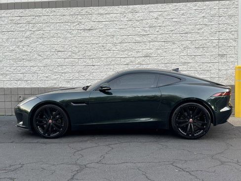 Used 2019 Jaguar F-TYPE Coupe image 12
