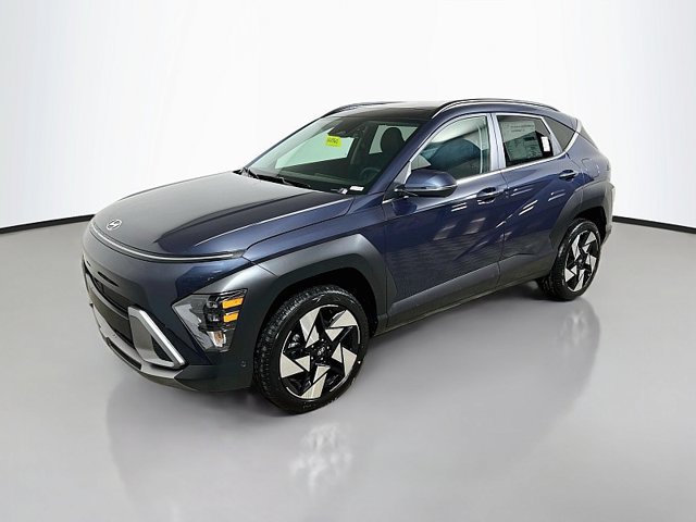 New 2027 Hyundai Kona Limited AWD/4WD image 3