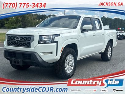 Used 2023 Nissan Frontier SV w/ SV Convenience Package