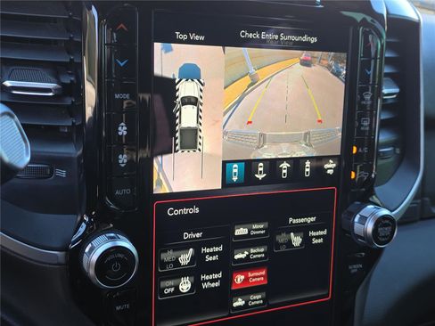 Used 2021 RAM 2500 Big Horn w/ Level B Equipment Group image 21