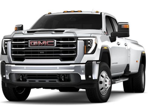 New 2026 GMC Sierra 3500 SLT w/ SLT Convenience Package AWD/4WD image 49