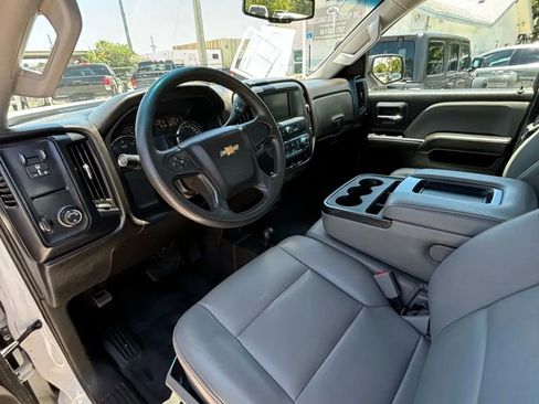 Used 2019 Chevrolet Silverado 2500 W/T AWD/4WD image 13