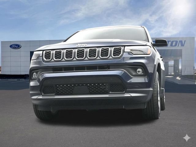 Used 2024 Jeep Compass Latitude AWD/4WD image 52