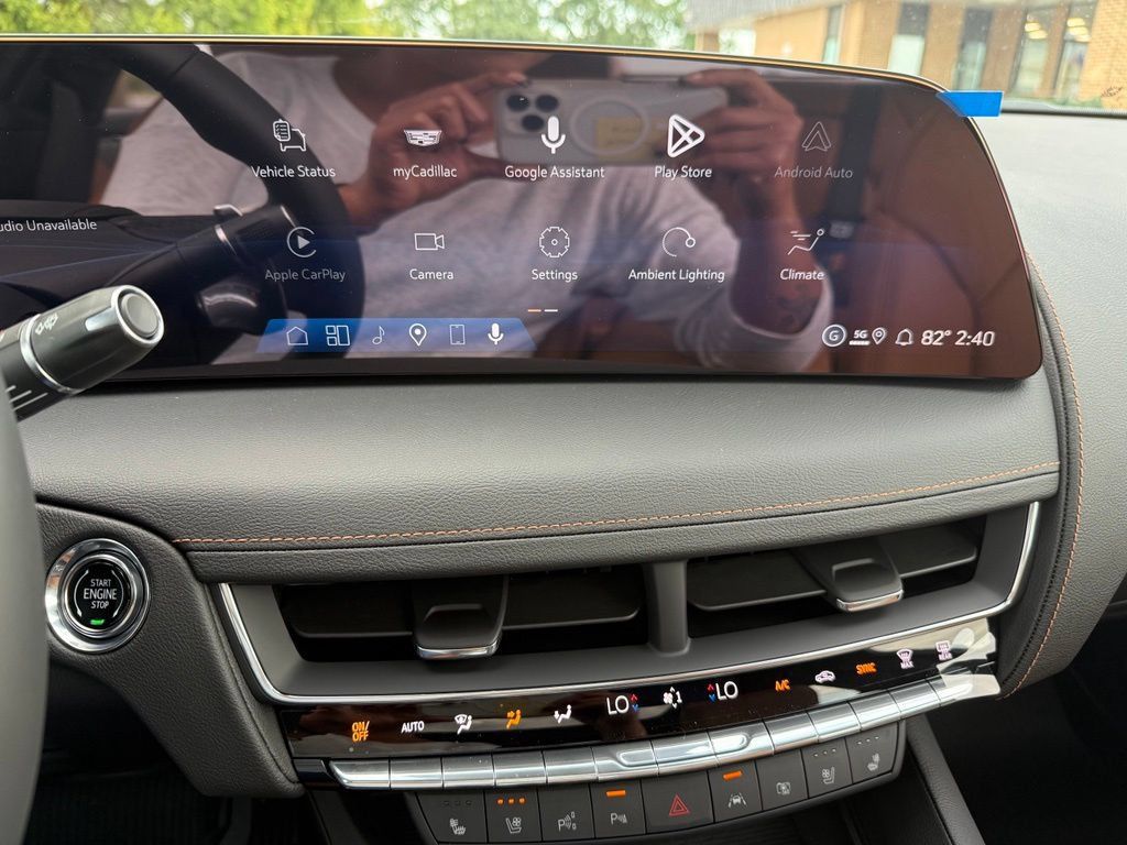 New 2026 Cadillac CT5 Sport w/ Platinum Package AWD/4WD image 23