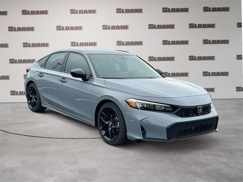 New 2026 Honda Civic Sport image 7