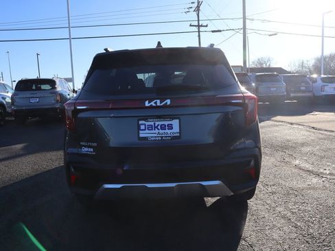New 2026 Kia Seltos S image 6