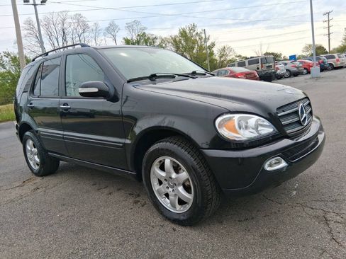 Used 2003 Mercedes-Benz ML 500 4MATIC image 3