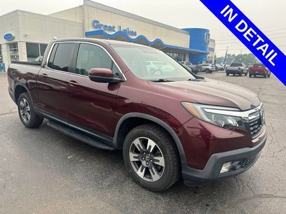 Used 2019 Honda Ridgeline RTL