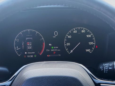 Certified 2025 Honda CR-V EX-L image 11