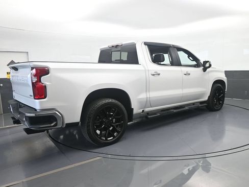 Used 2022 Chevrolet Silverado 1500 LTZ w/ Technology Package RWD image 6