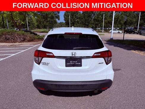 Used 2022 Honda HR-V EX image 6