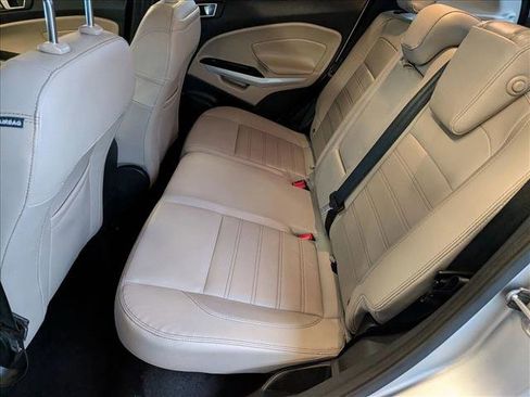 Used 2018 Ford EcoSport Titanium image 16