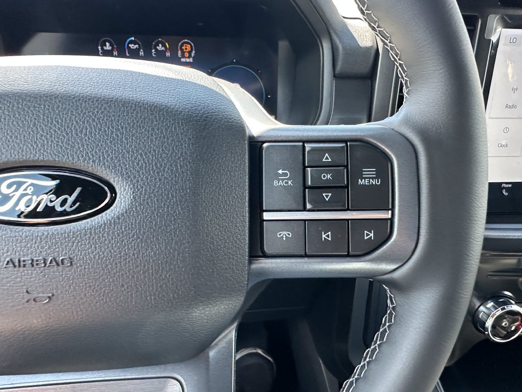 New 2026 Ford F150 Lariat w/ Equipment Group 501A Mid AWD/4WD image 26