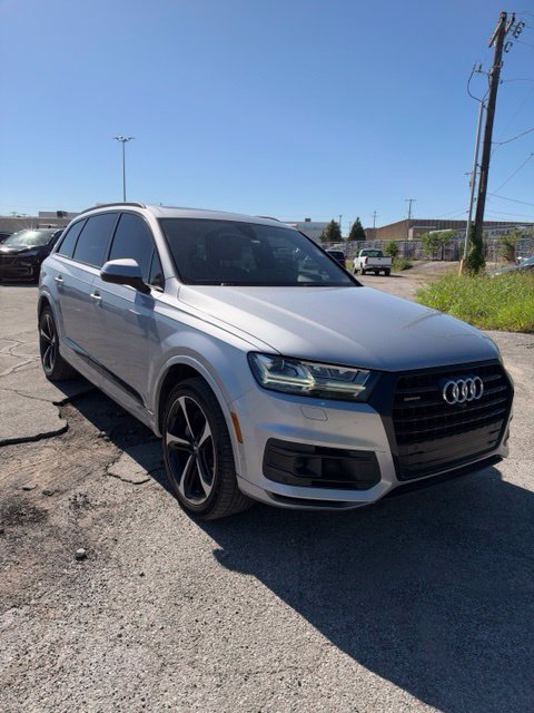 Used 2019 Audi Q7 3.0T Prestige w/ Prestige Package AWD/4WD image 2